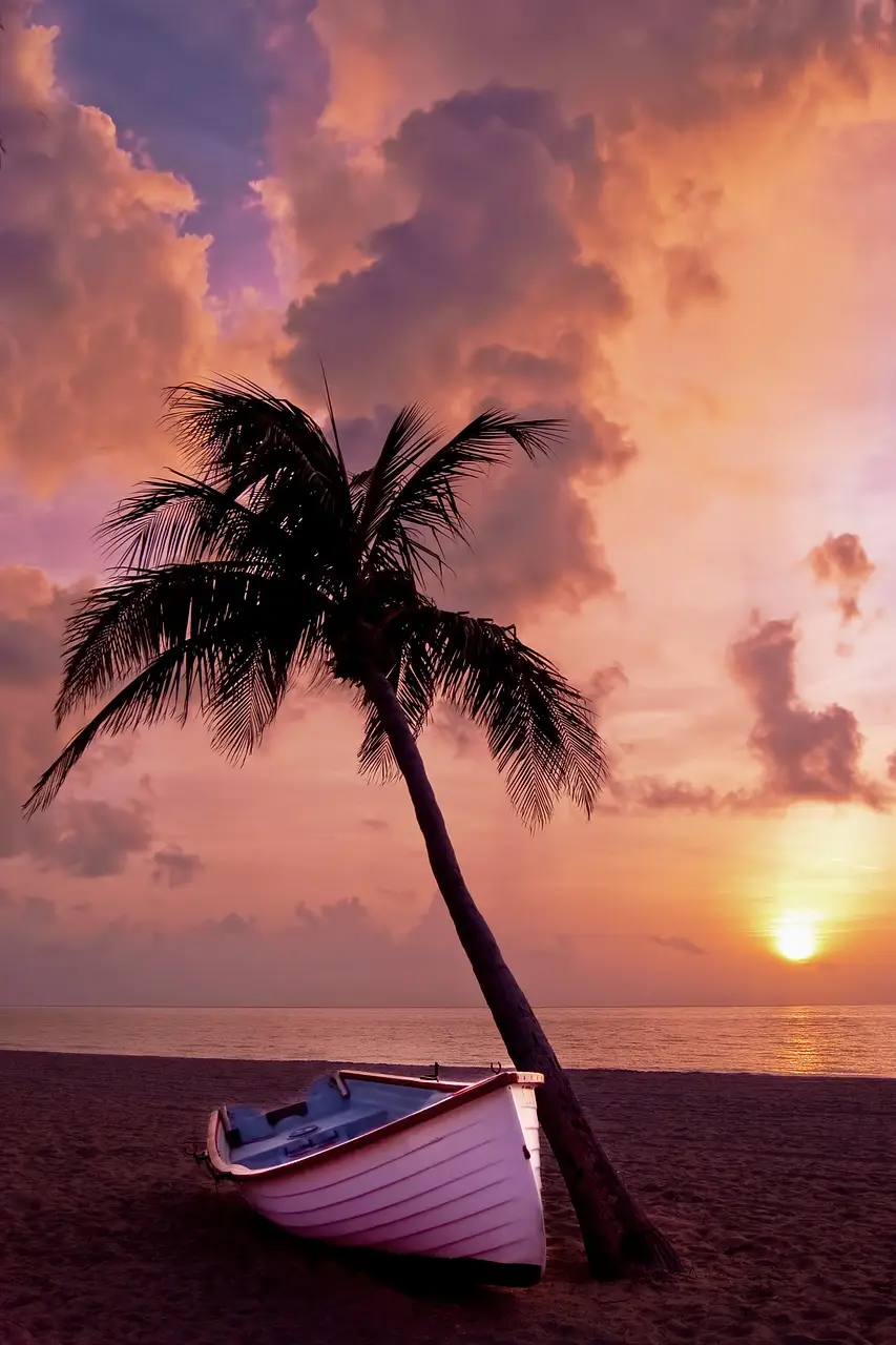 Kenyan Beach